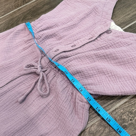 Cage - Lilac Jumper Romper - Picture 11 of 11